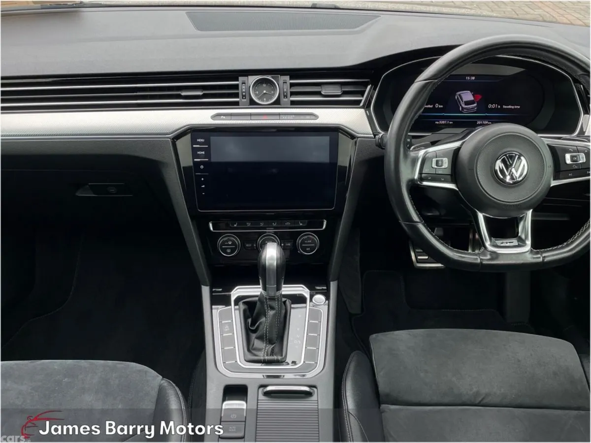 Volkswagen Arteon Hatchback, Diesel, 2018, Grey