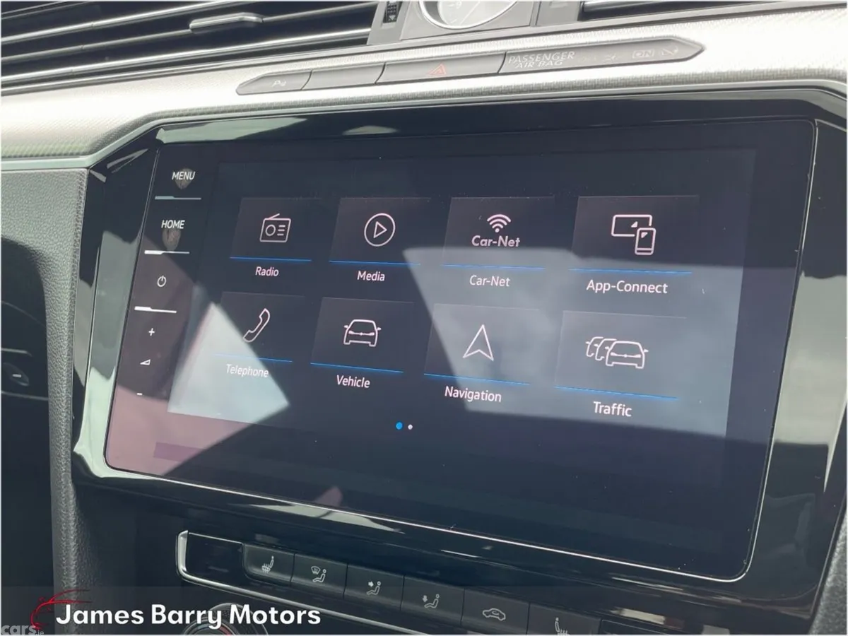 Volkswagen Arteon Hatchback, Diesel, 2018, Grey