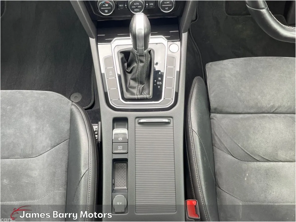 Volkswagen Arteon Hatchback, Diesel, 2018, Grey