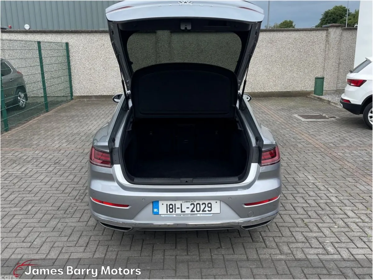 Volkswagen Arteon Hatchback, Diesel, 2018, Grey