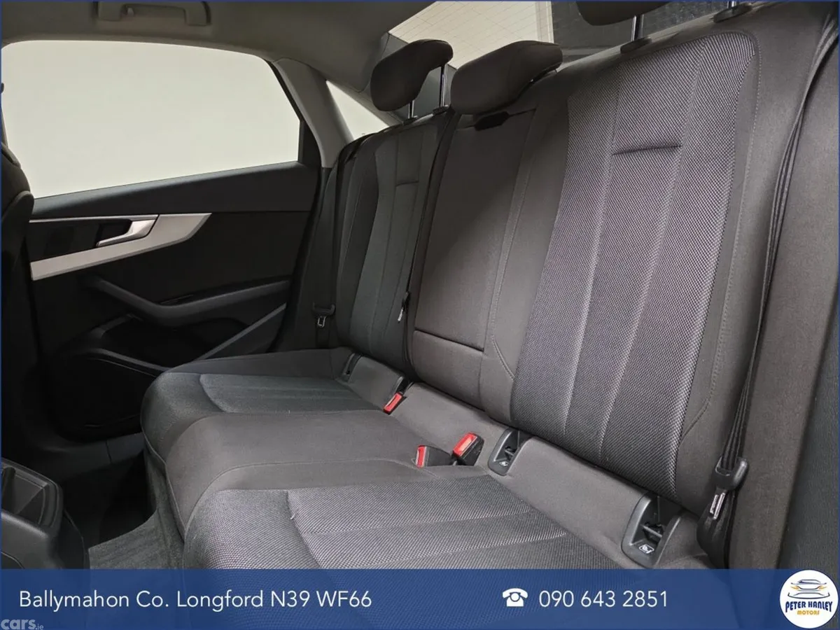 Audi A4 Saloon, Diesel, 2016, Grey