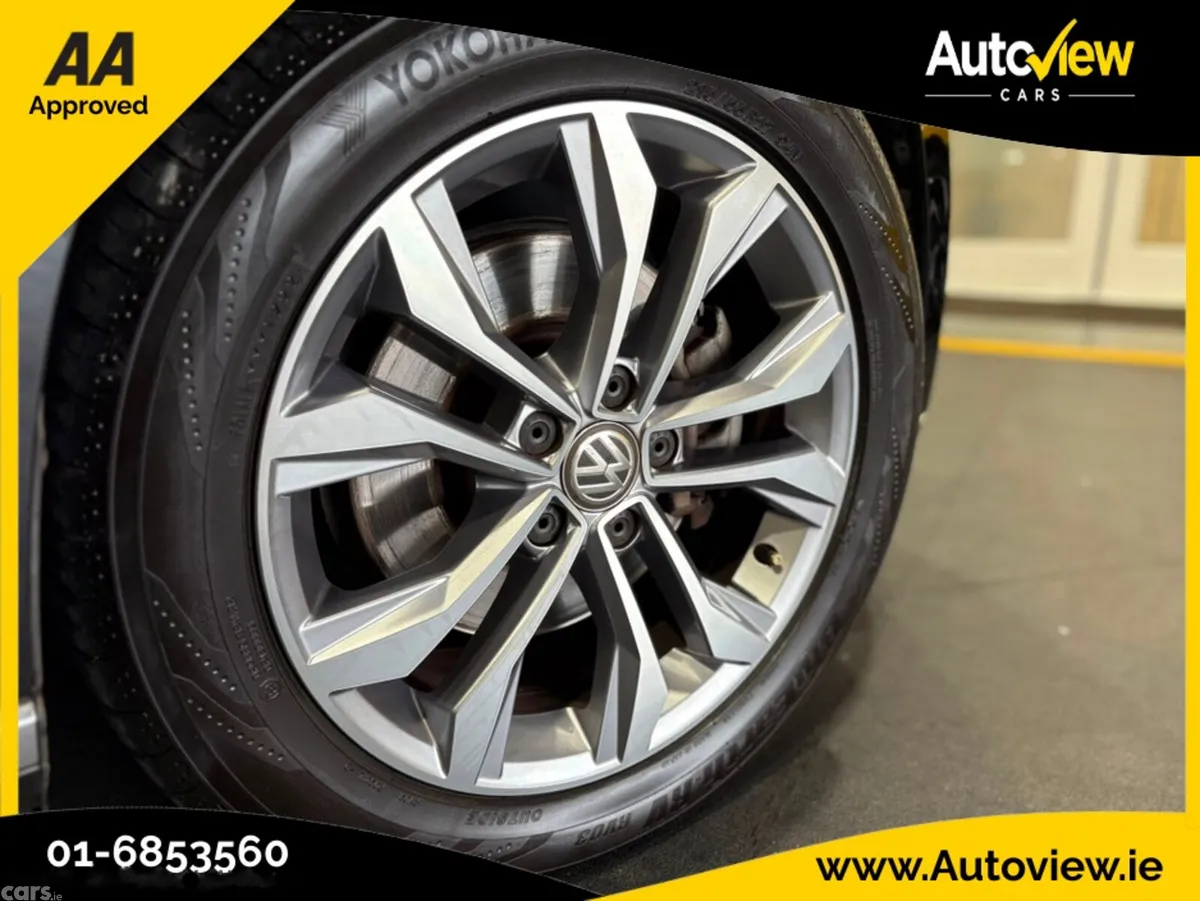 Volkswagen Passat Saloon, Petrol, 2017, Black