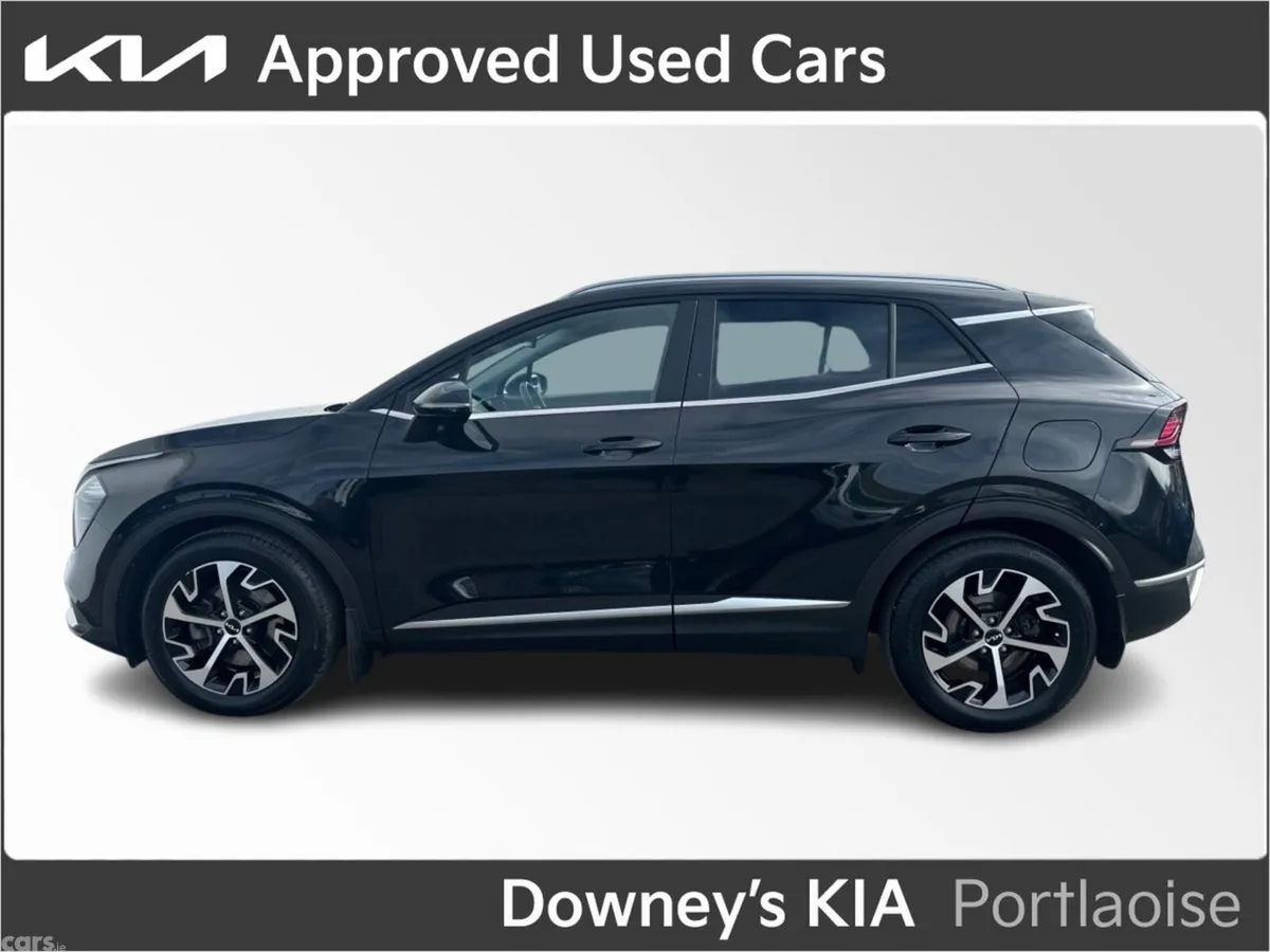 Kia Sportage Hatchback, Diesel, 2023, Black