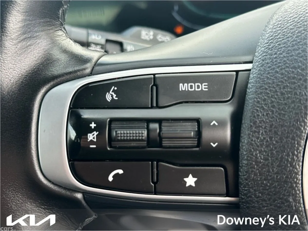 Kia Sportage Hatchback, Diesel, 2023, Black