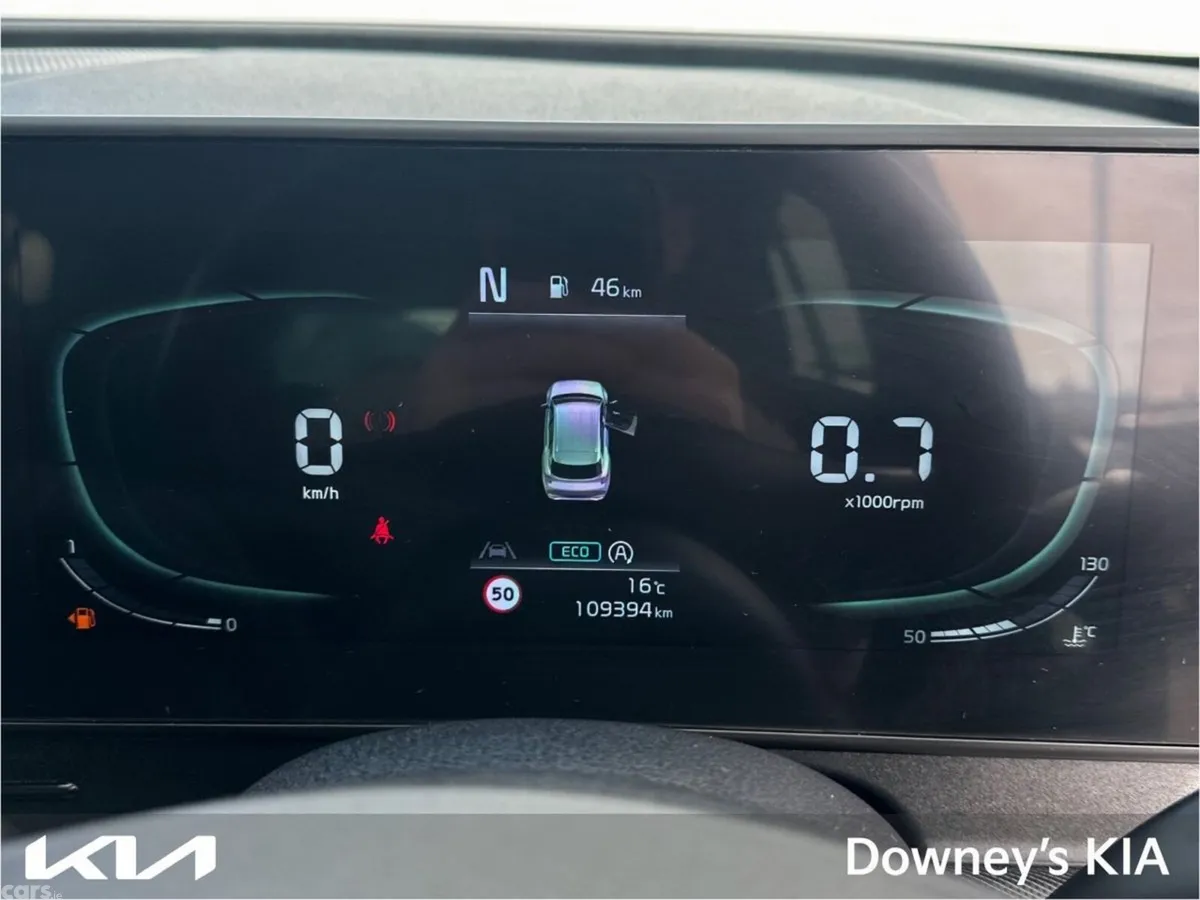Kia Sportage Hatchback, Diesel, 2023, Black