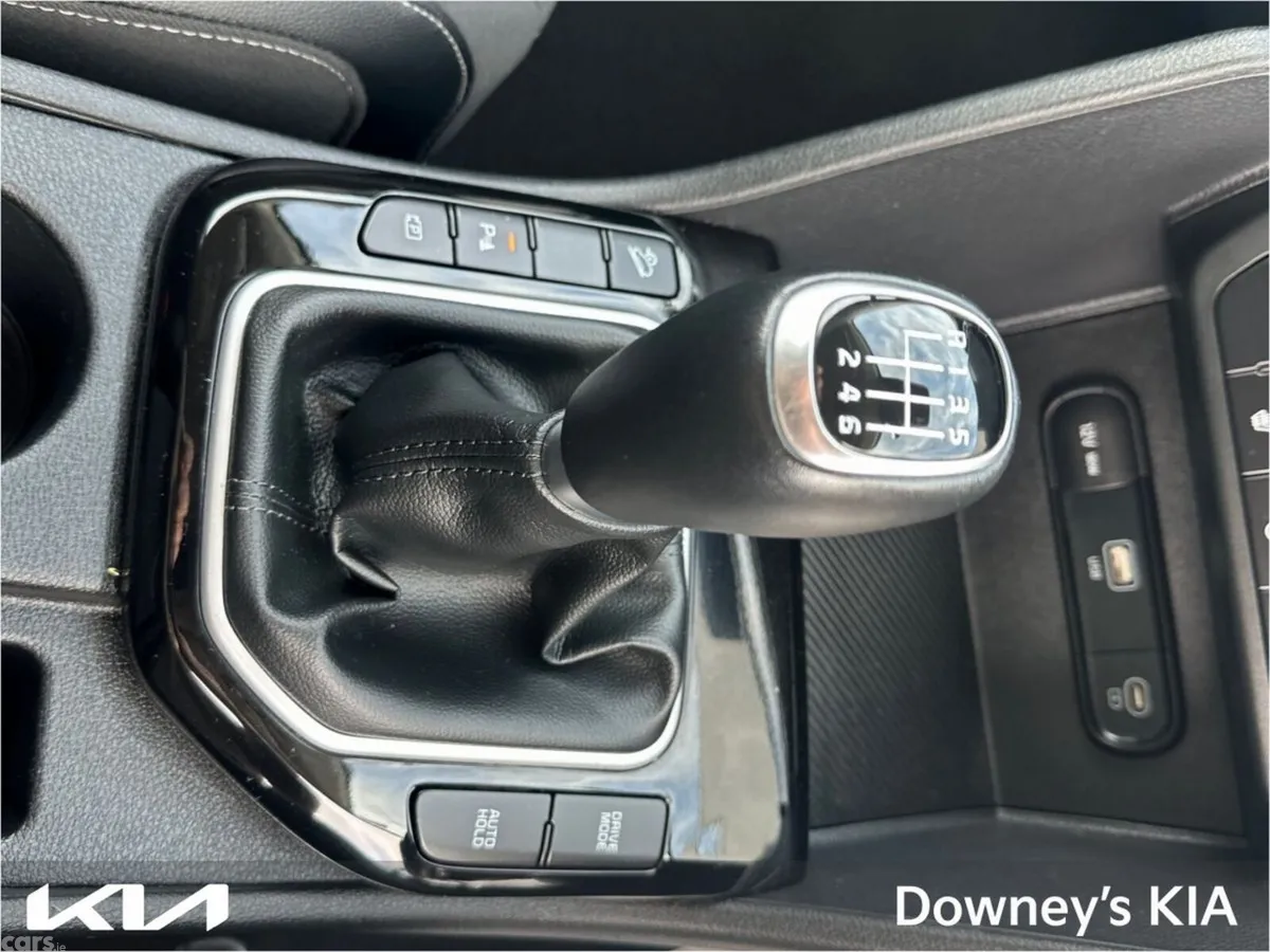 Kia Sportage Hatchback, Diesel, 2023, Black