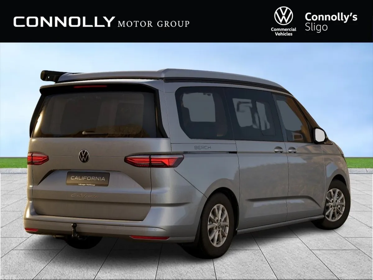 Volkswagen California MPV, Diesel, 2026, Silver