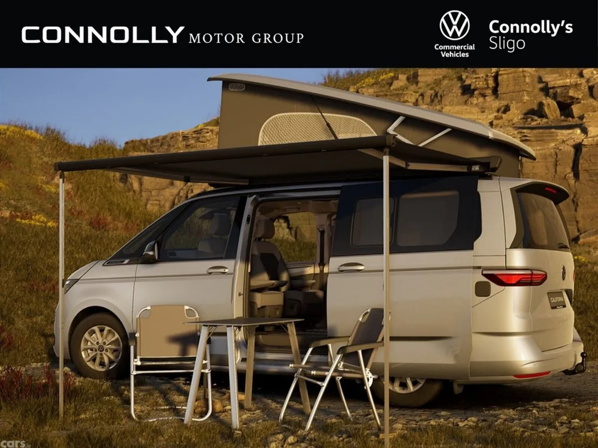 Volkswagen California MPV, Diesel, 2026, Silver