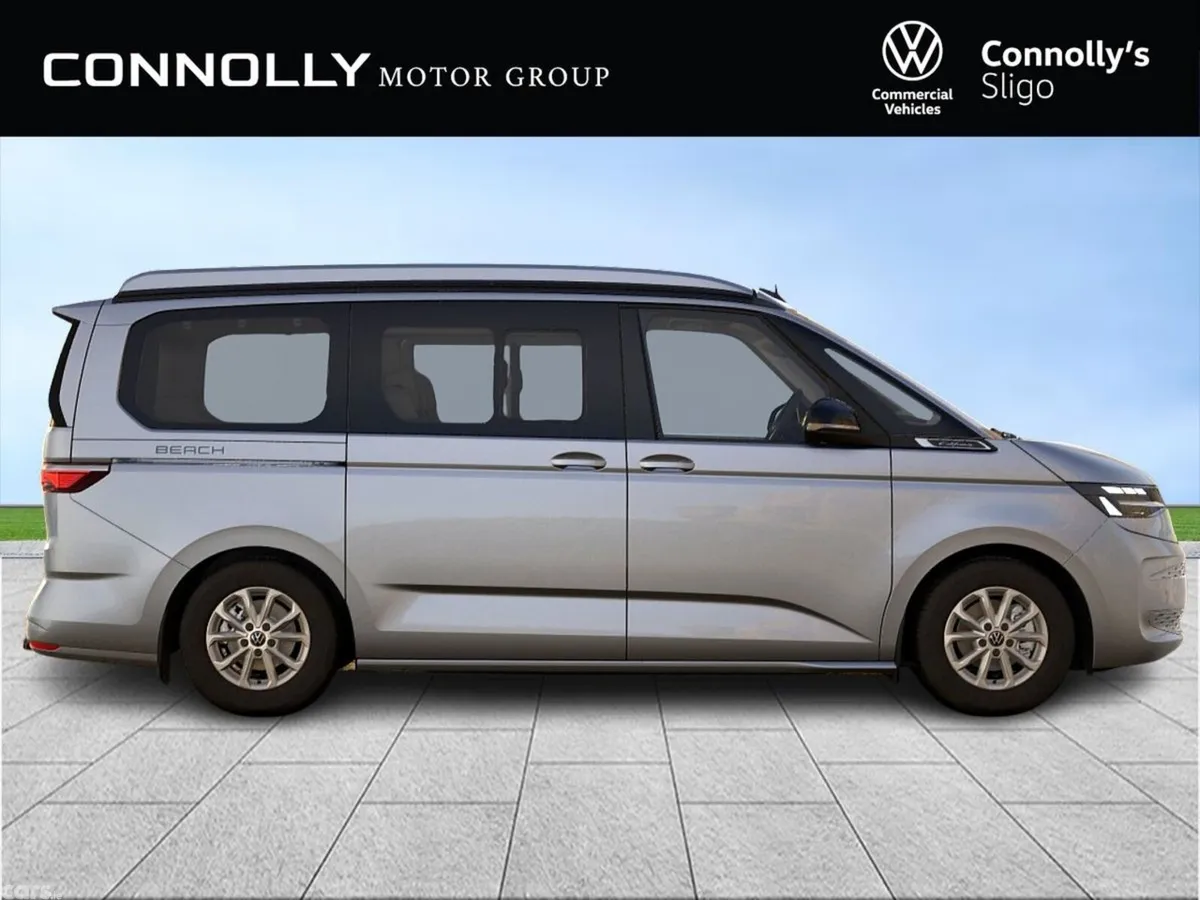 Volkswagen California MPV, Diesel, 2026, Silver