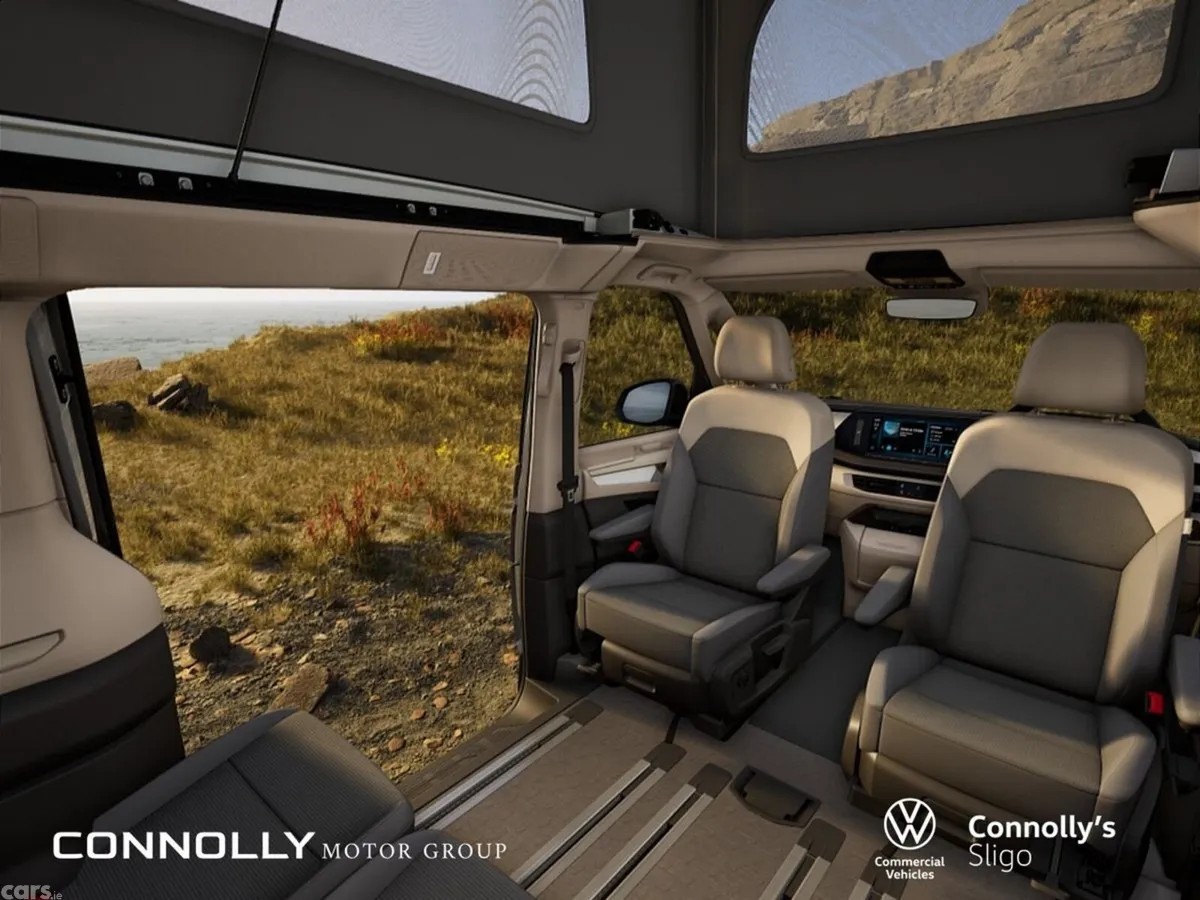 Volkswagen California MPV, Diesel, 2026, Silver