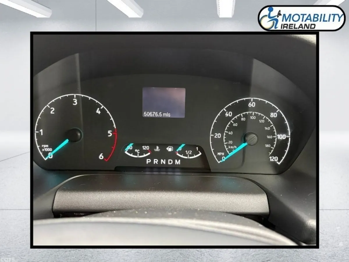 Ford Tourneo MPV, Diesel, 2020, Blue