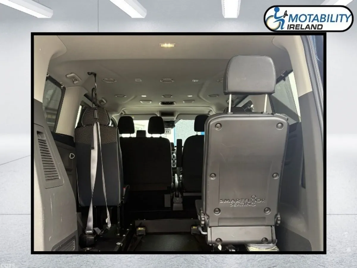 Ford Tourneo MPV, Diesel, 2020, Blue