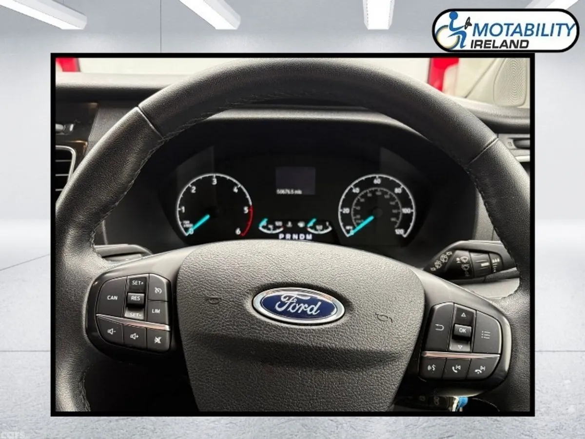 Ford Tourneo MPV, Diesel, 2020, Blue