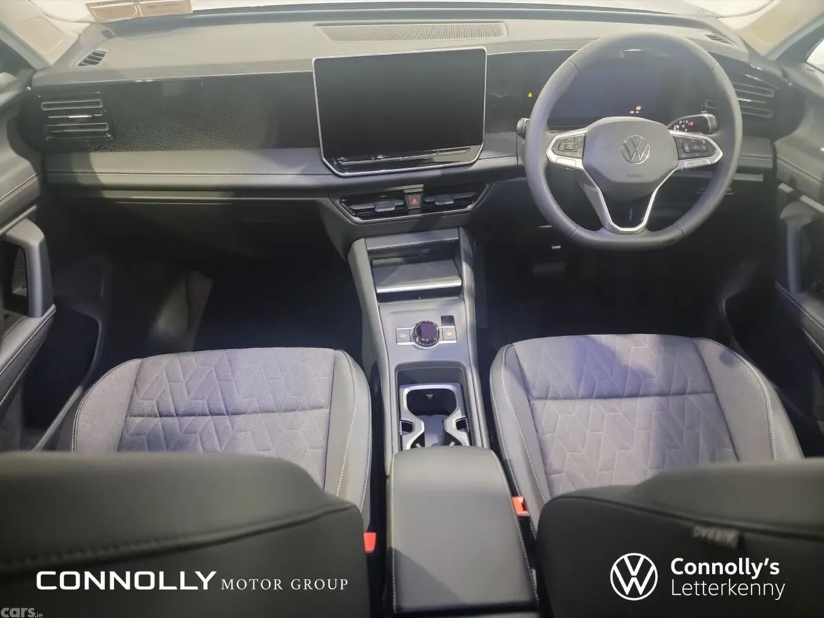 Volkswagen Tiguan SUV, Diesel, 2026, Black