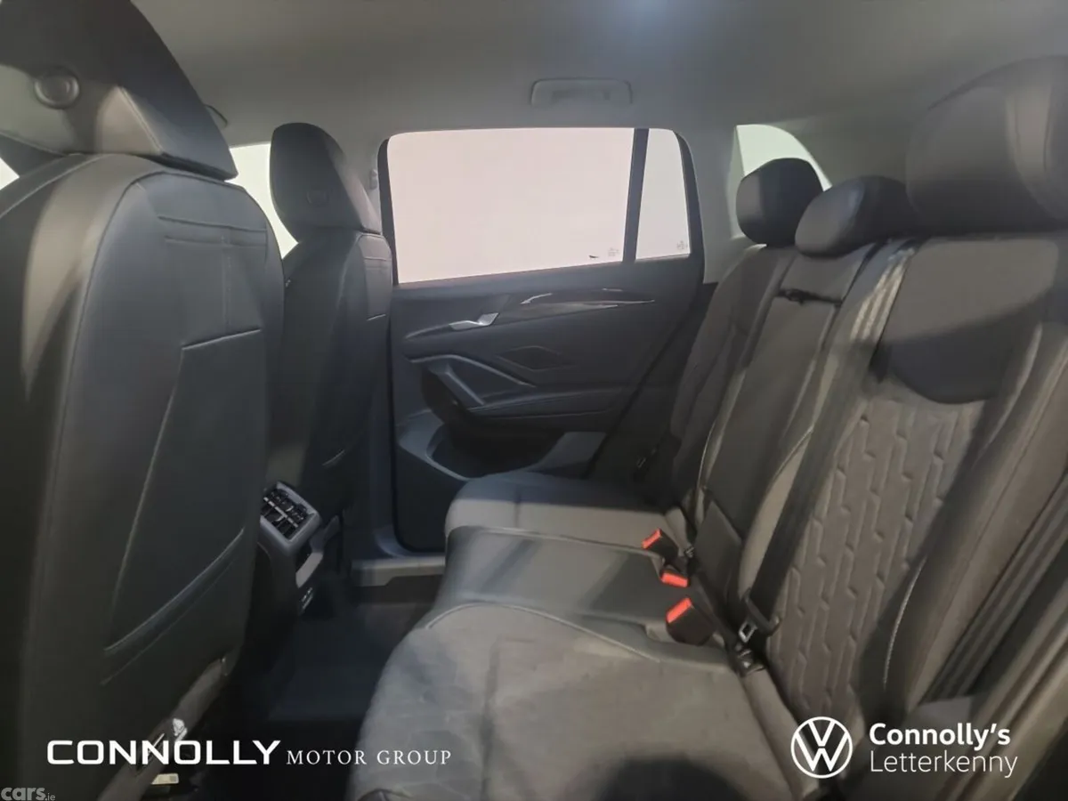 Volkswagen Tiguan SUV, Diesel, 2026, Black