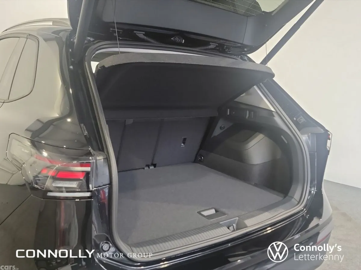 Volkswagen Tiguan SUV, Diesel, 2026, Black