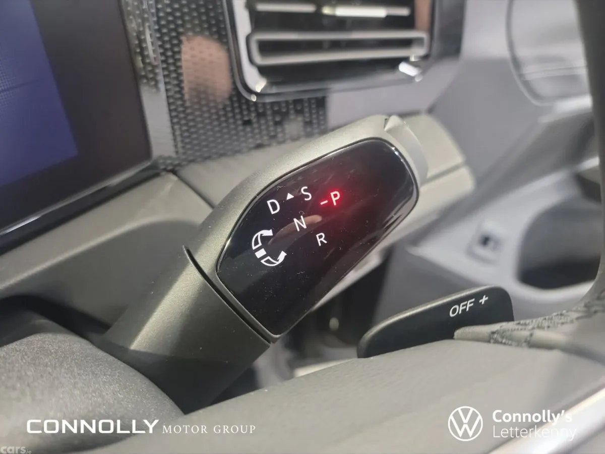 Volkswagen Tiguan SUV, Diesel, 2026, Black