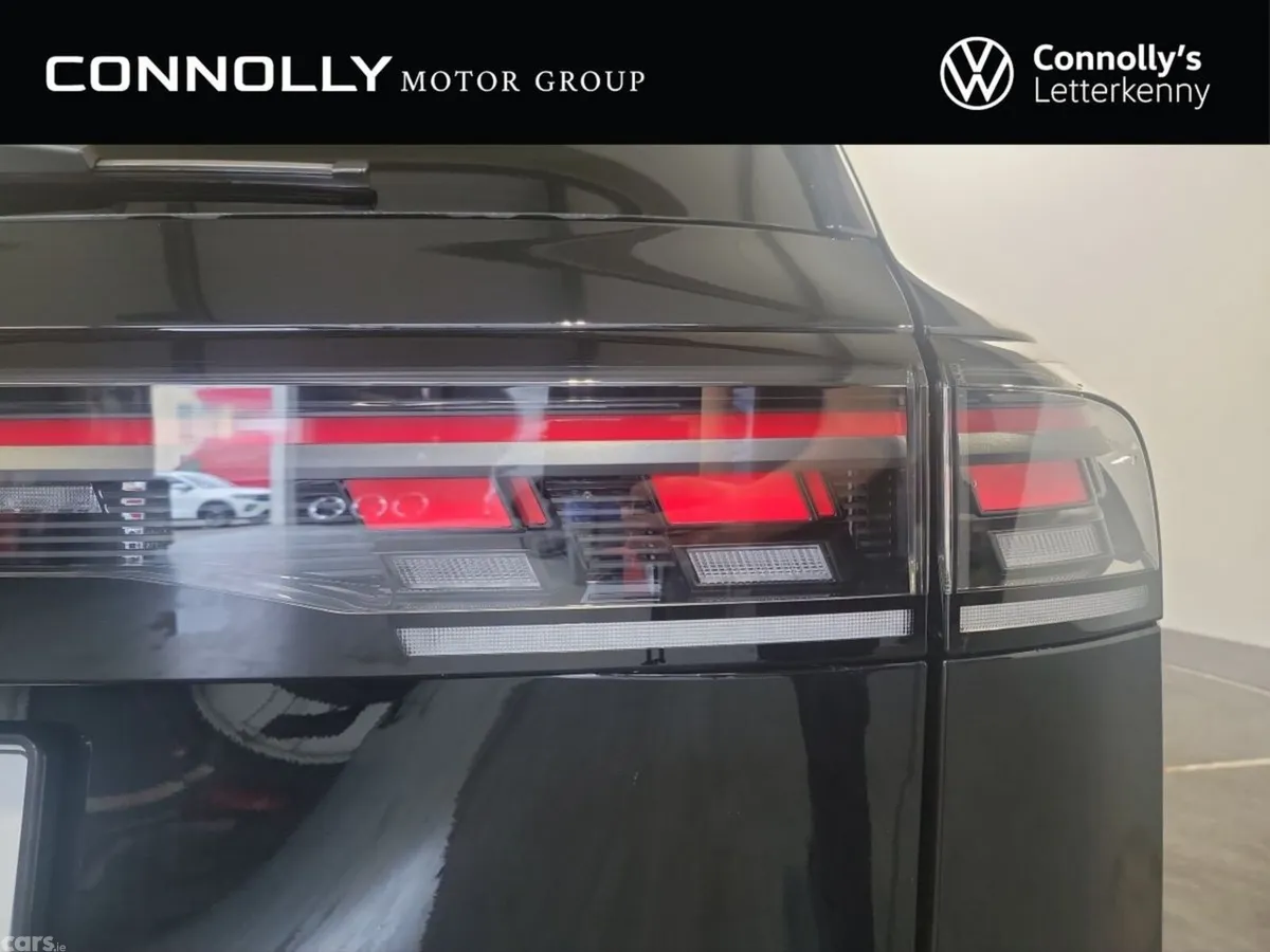 Volkswagen Tiguan SUV, Diesel, 2026, Black