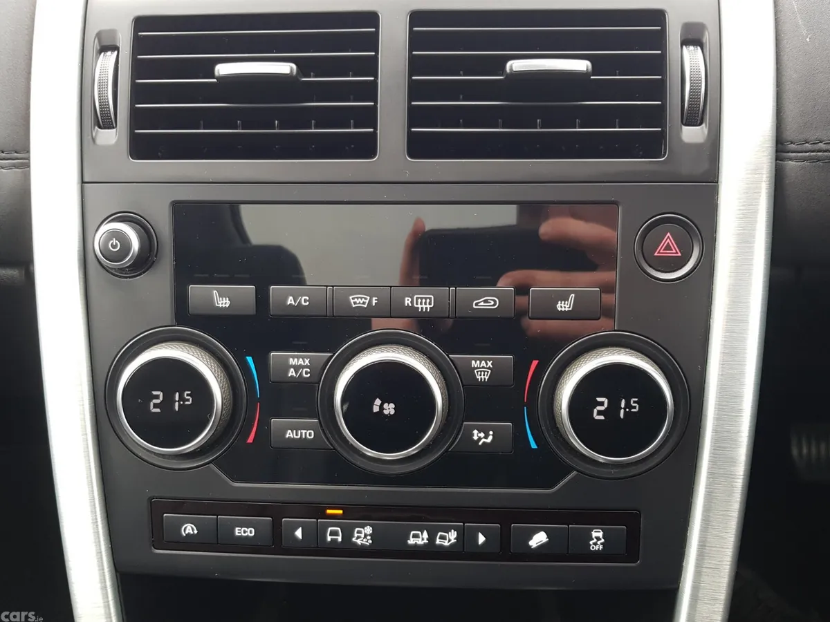Land Rover Discovery Sport SUV, Diesel, 2017, Blue