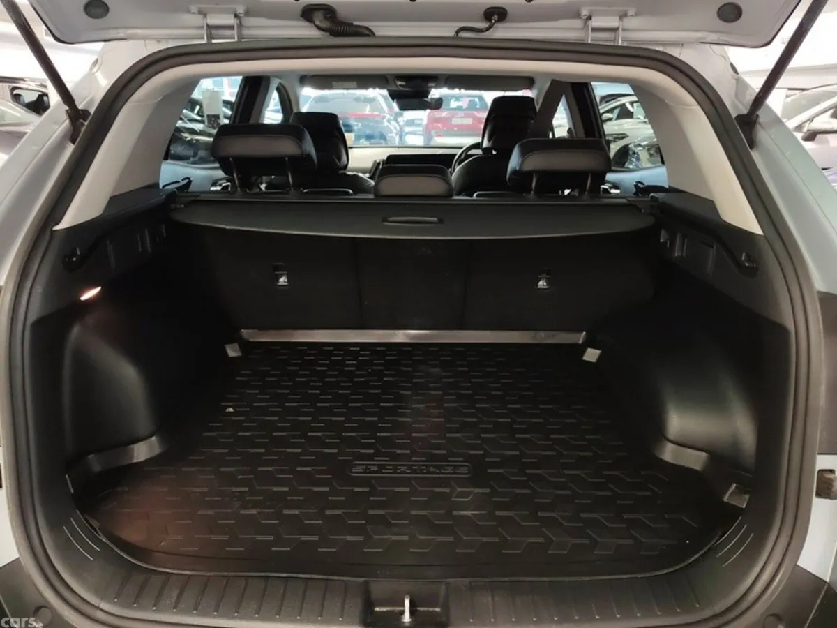 Kia Sportage MPV, Diesel Hybrid, 2023, Grey