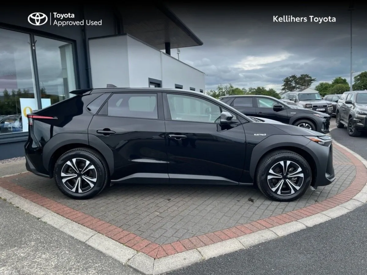 Toyota bZ4X Estate, Electric, 2023, Black