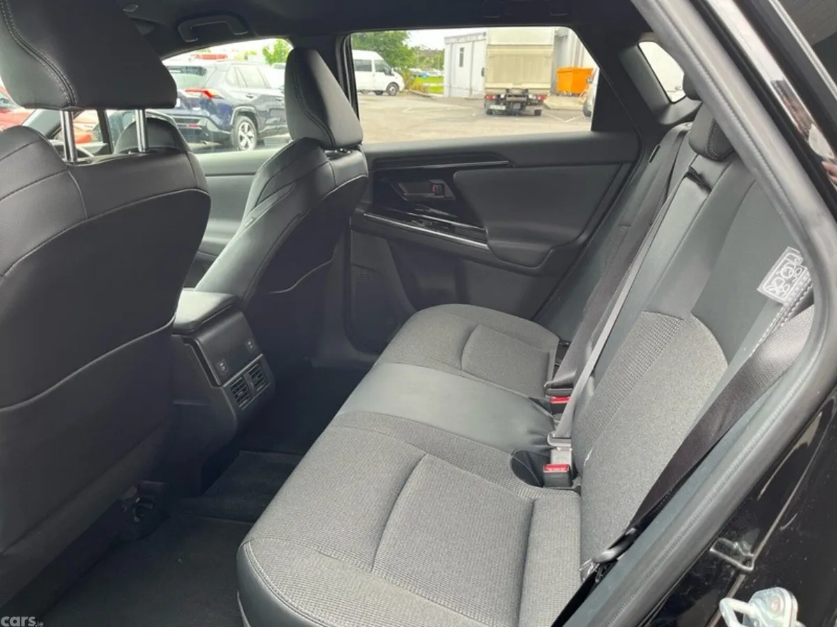 Toyota bZ4X Estate, Electric, 2023, Black