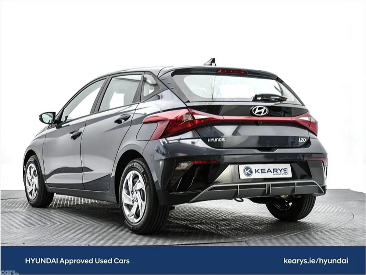 Hyundai i20 Hatchback, Petrol, 2026, Grey