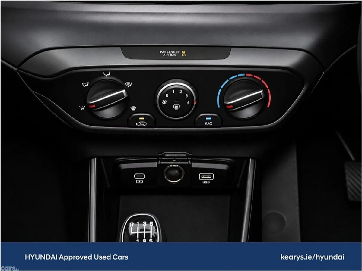 Hyundai i20 Hatchback, Petrol, 2026, Grey