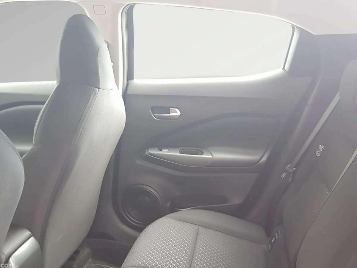 Nissan Juke SUV, Petrol, 2026, Black