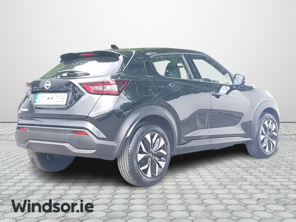 Nissan Juke SUV, Petrol, 2026, Black