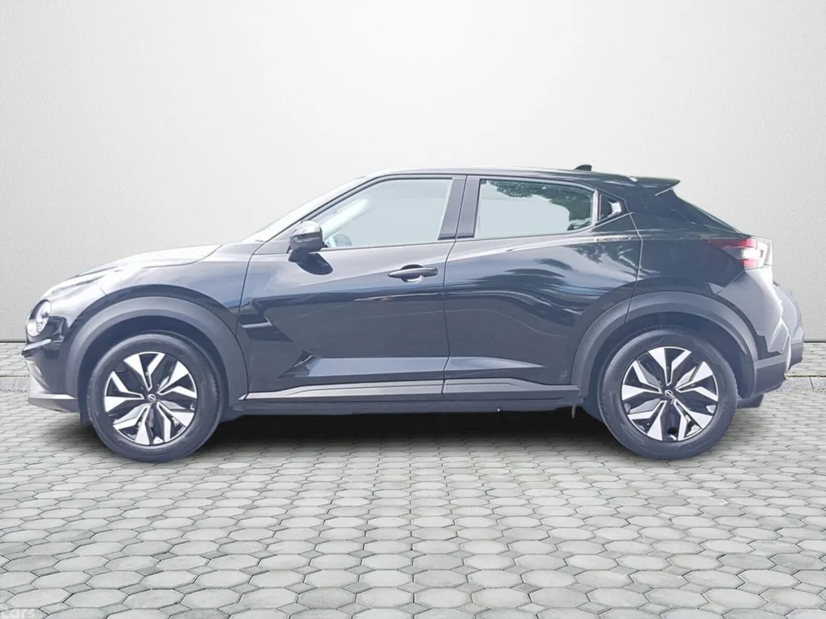 Nissan Juke SUV, Petrol, 2026, Black