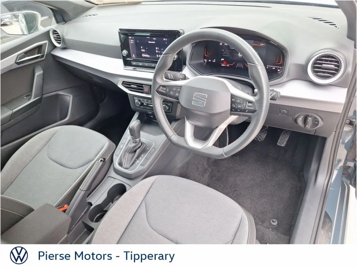SEAT Ibiza Hatchback, Petrol, 2025, Blue