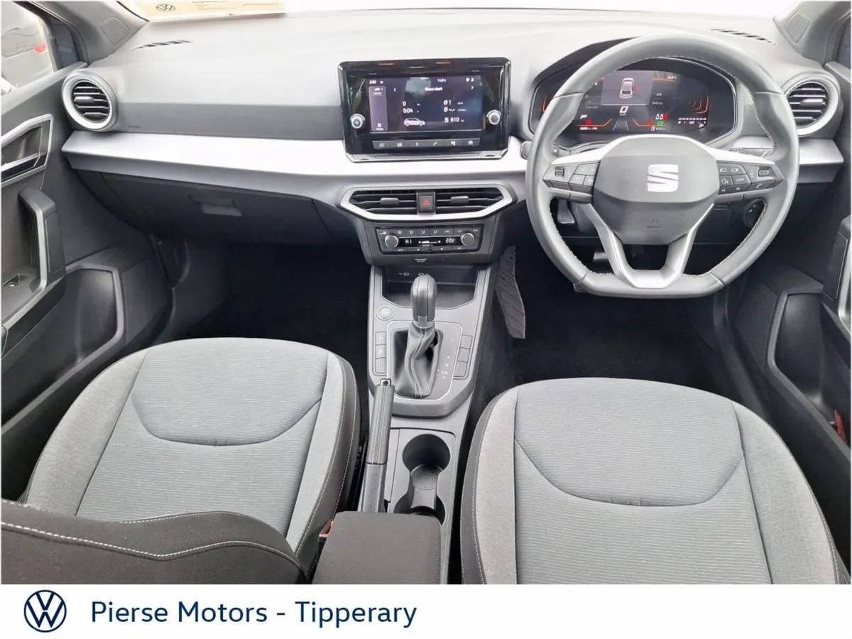 SEAT Ibiza Hatchback, Petrol, 2025, Blue