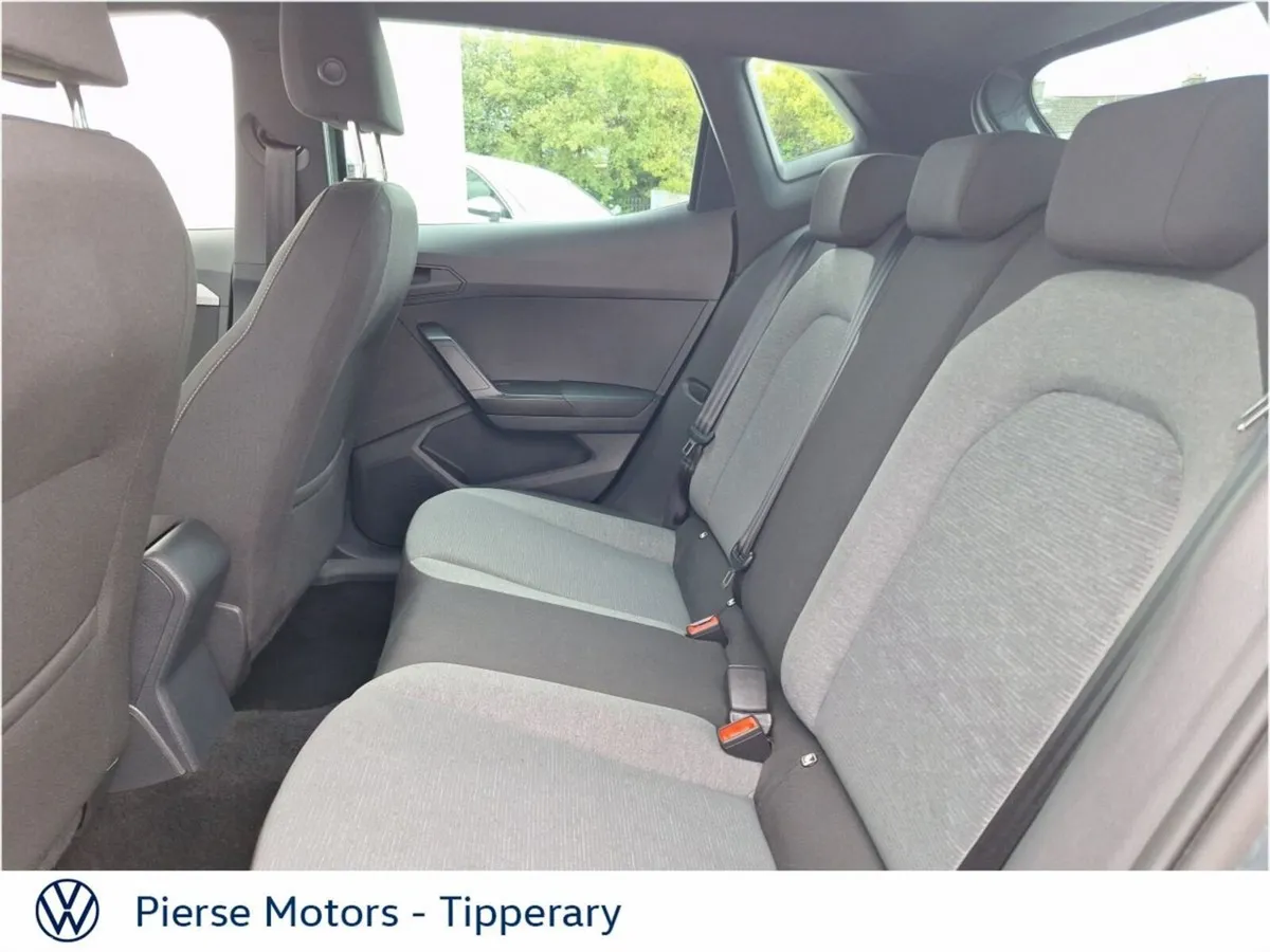 SEAT Ibiza Hatchback, Petrol, 2025, Blue