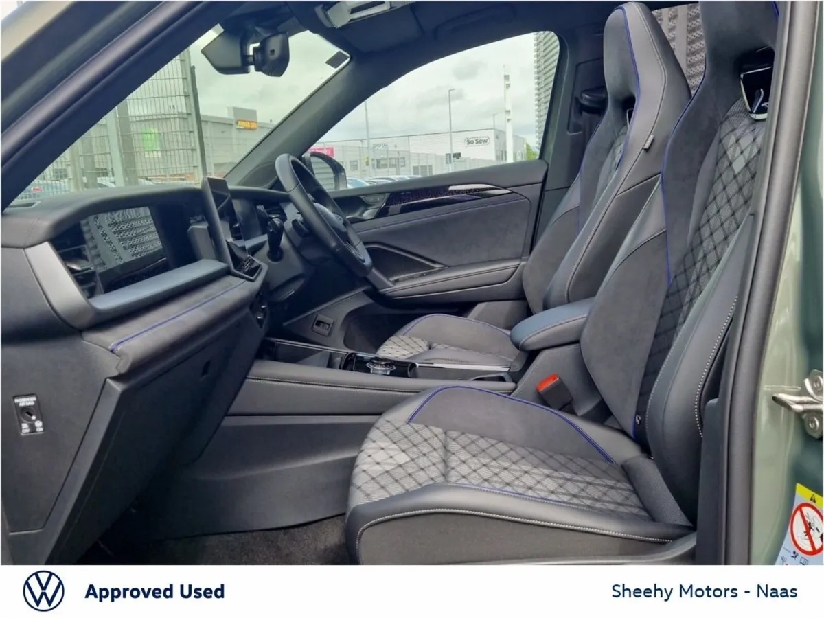 Volkswagen Tayron SUV, Diesel, 2025, Green