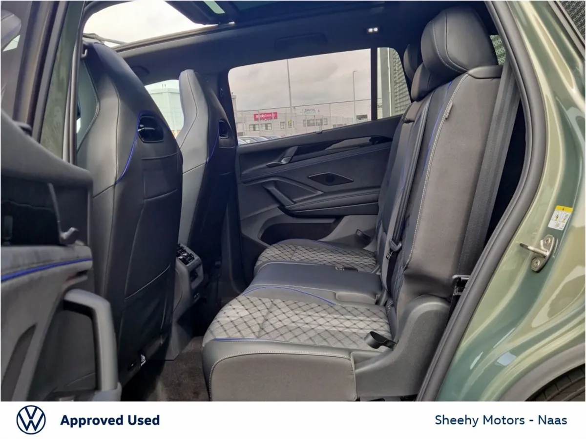 Volkswagen Tayron SUV, Diesel, 2025, Green