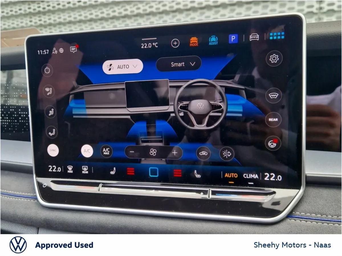 Volkswagen Tayron SUV, Diesel, 2025, Green
