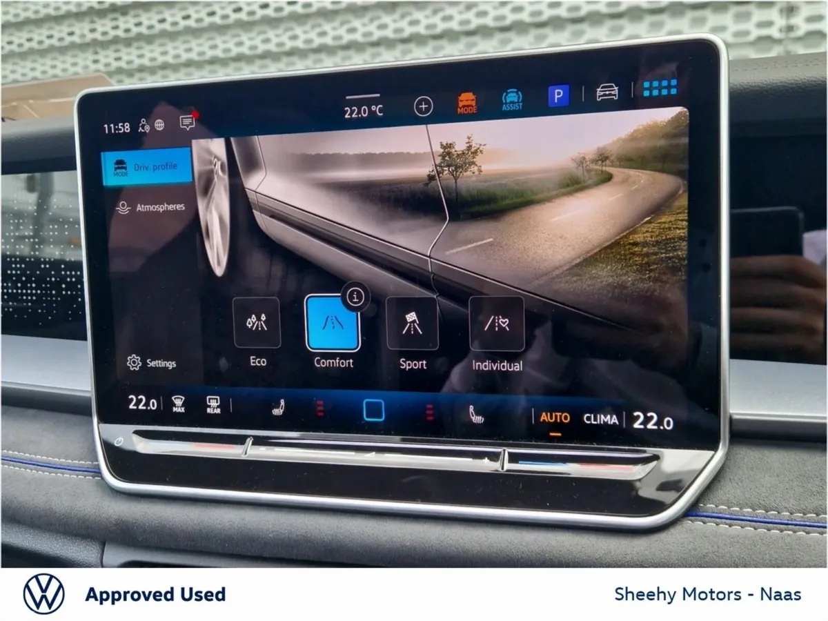 Volkswagen Tayron SUV, Diesel, 2025, Green