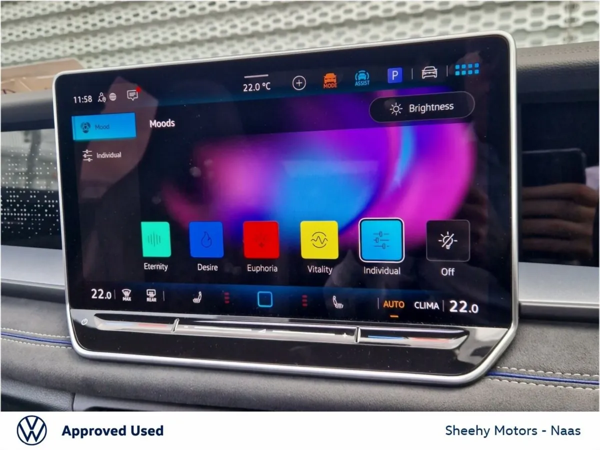 Volkswagen Tayron SUV, Diesel, 2025, Green