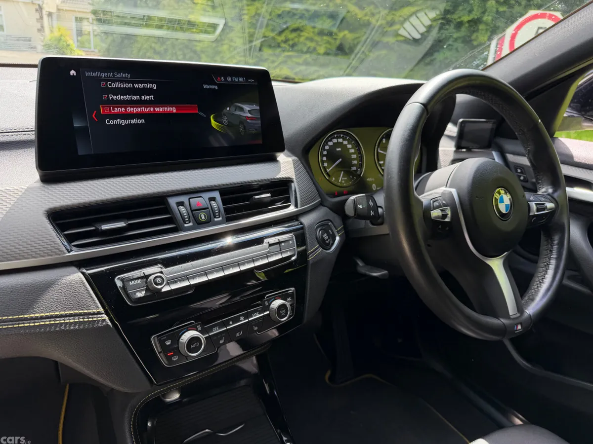 BMW X2 Estate, Diesel, 2020, White