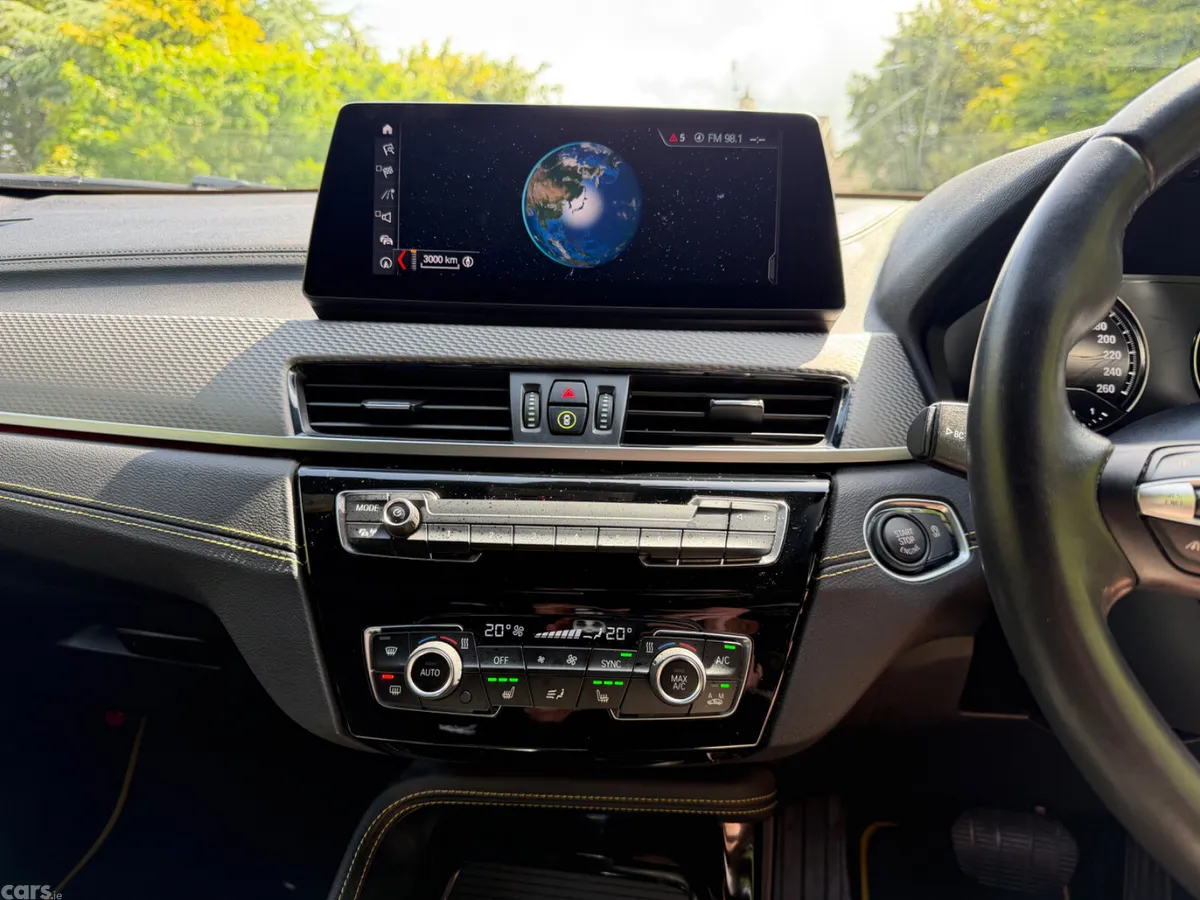 BMW X2 Estate, Diesel, 2020, White
