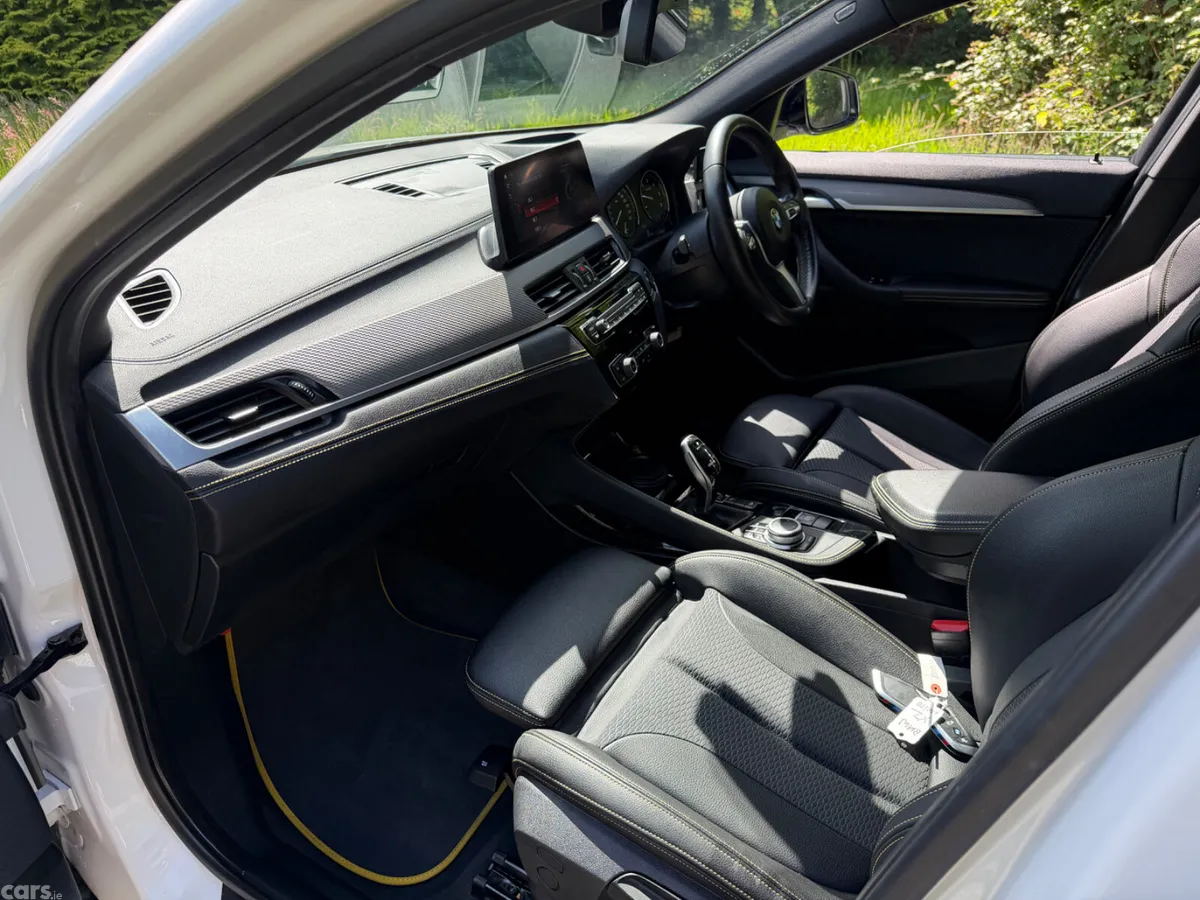 BMW X2 Estate, Diesel, 2020, White
