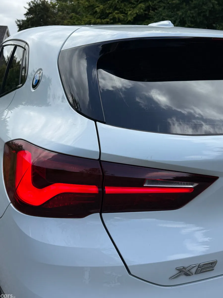 BMW X2 Estate, Diesel, 2020, White