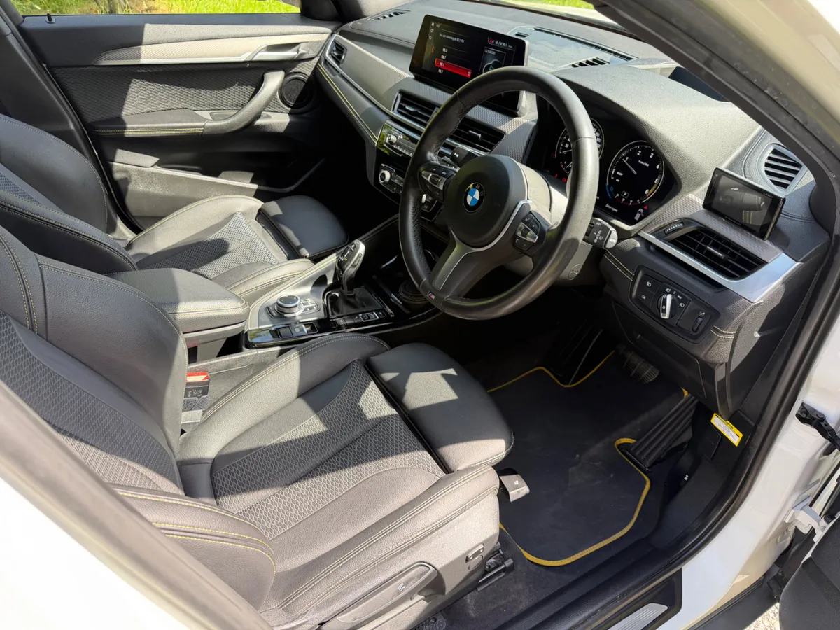 BMW X2 Estate, Diesel, 2020, White