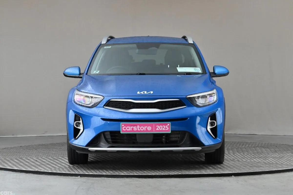 Kia Stonic SUV, Petrol, 2025, Blue
