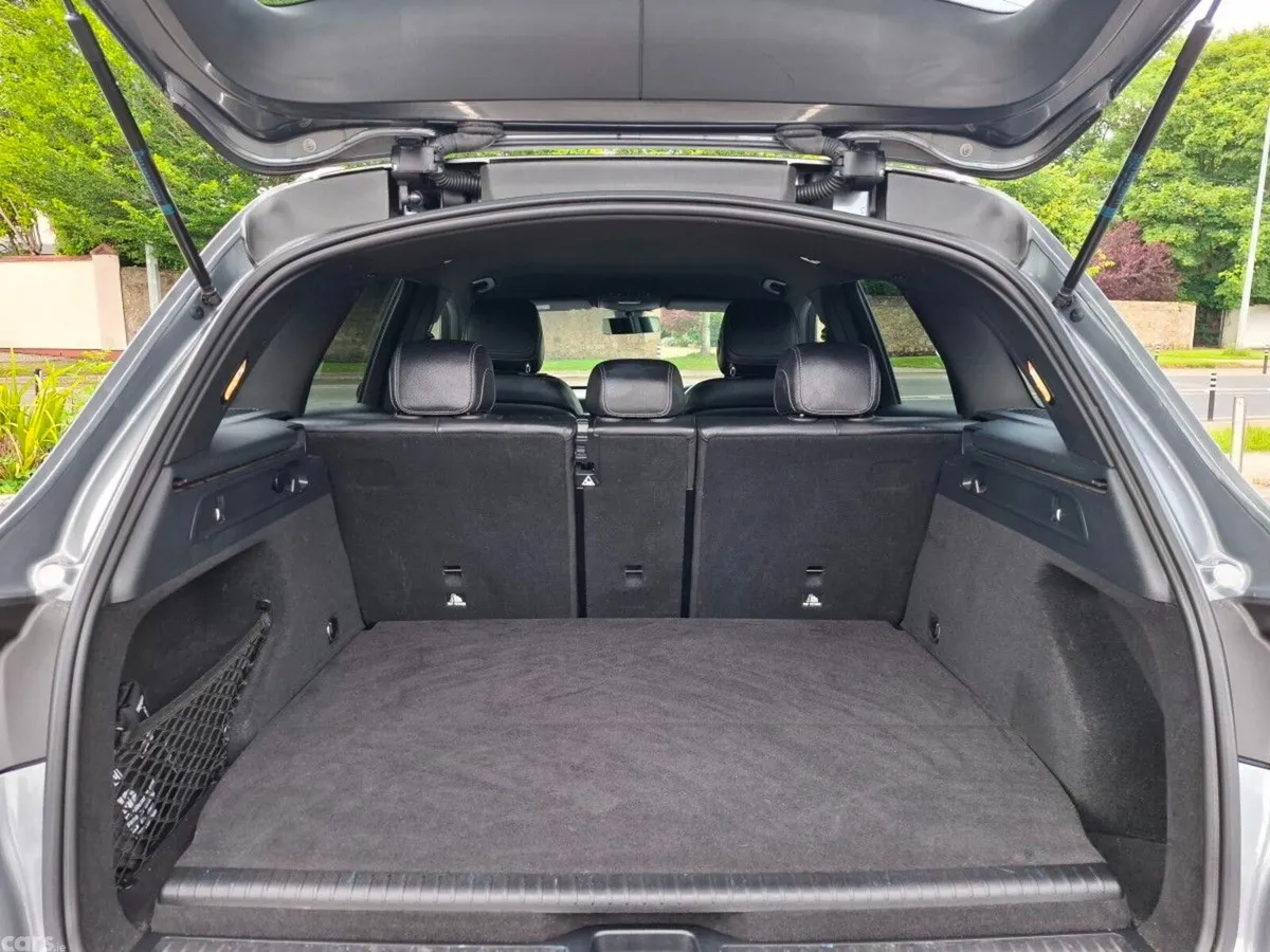 Mercedes-Benz GLC SUV, Petrol Plug-in Hybrid, 2022, Grey