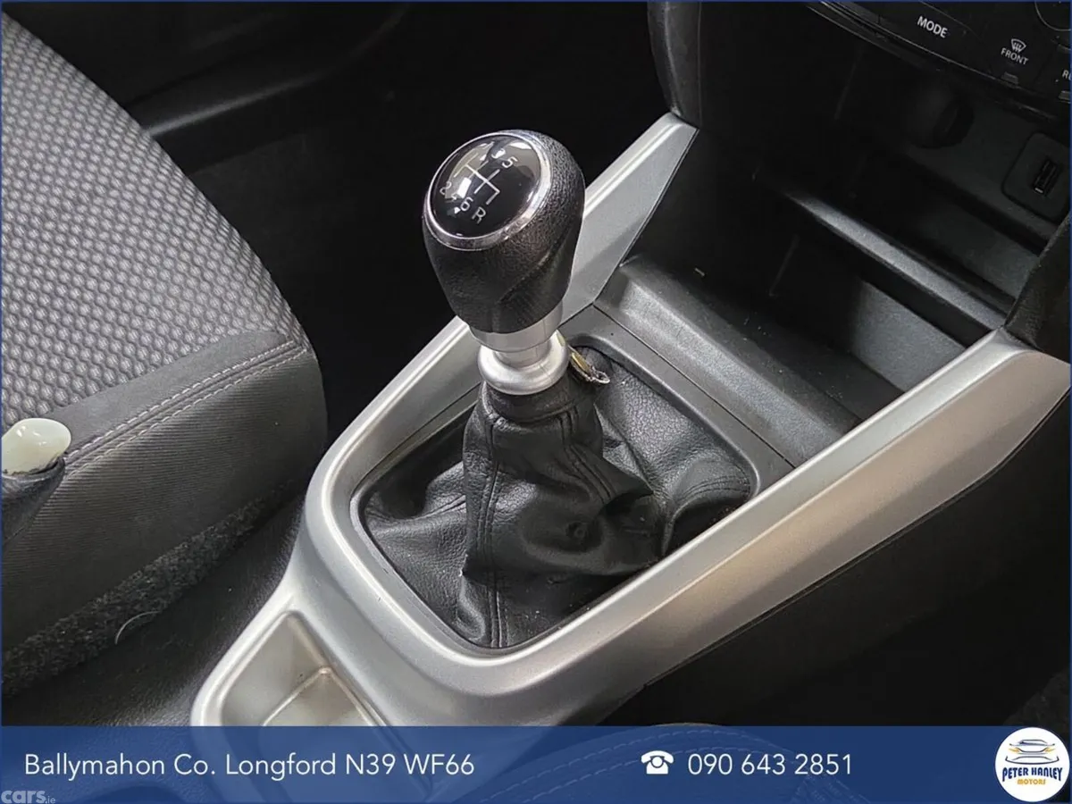 Suzuki Vitara SUV, Diesel, 2015, Grey