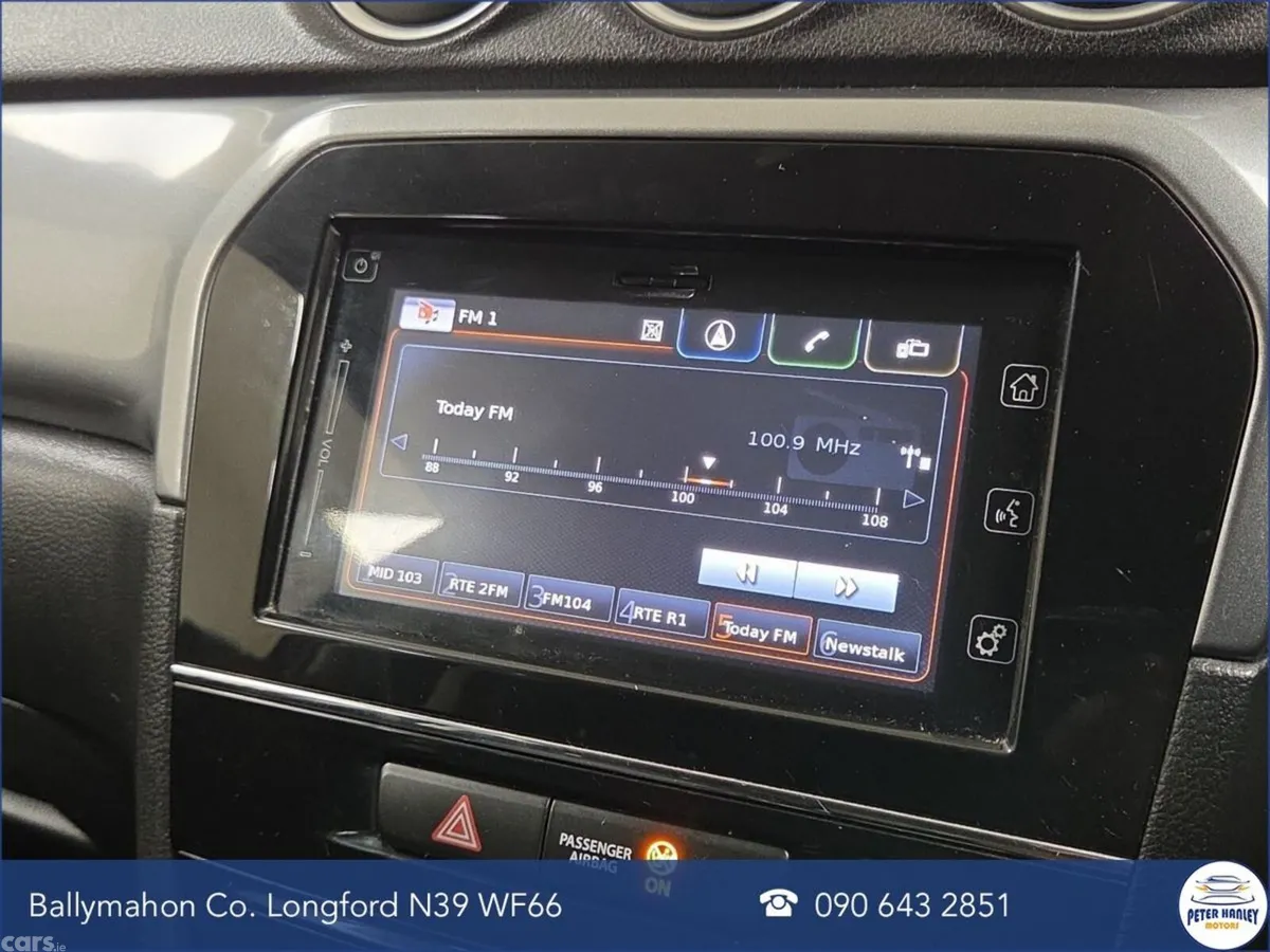Suzuki Vitara SUV, Diesel, 2015, Grey