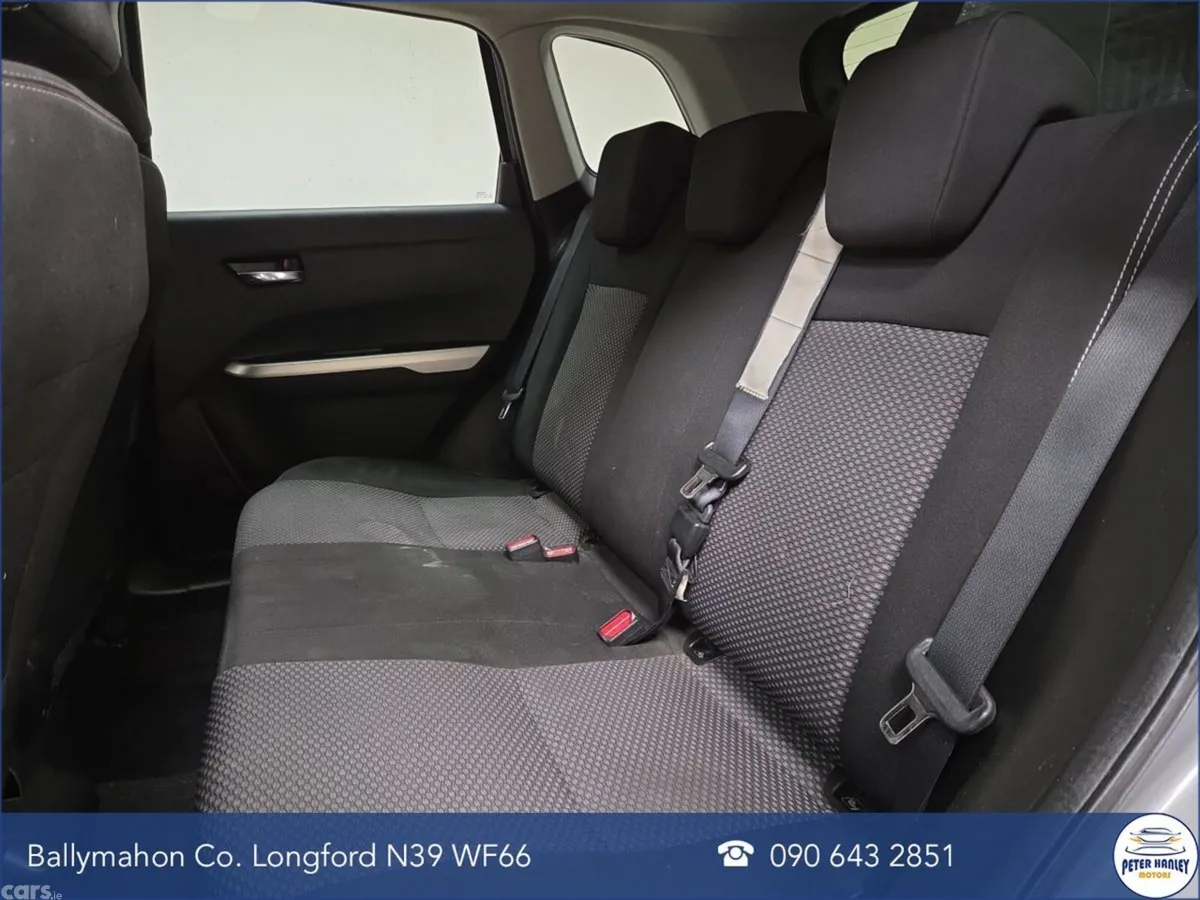Suzuki Vitara SUV, Diesel, 2015, Grey