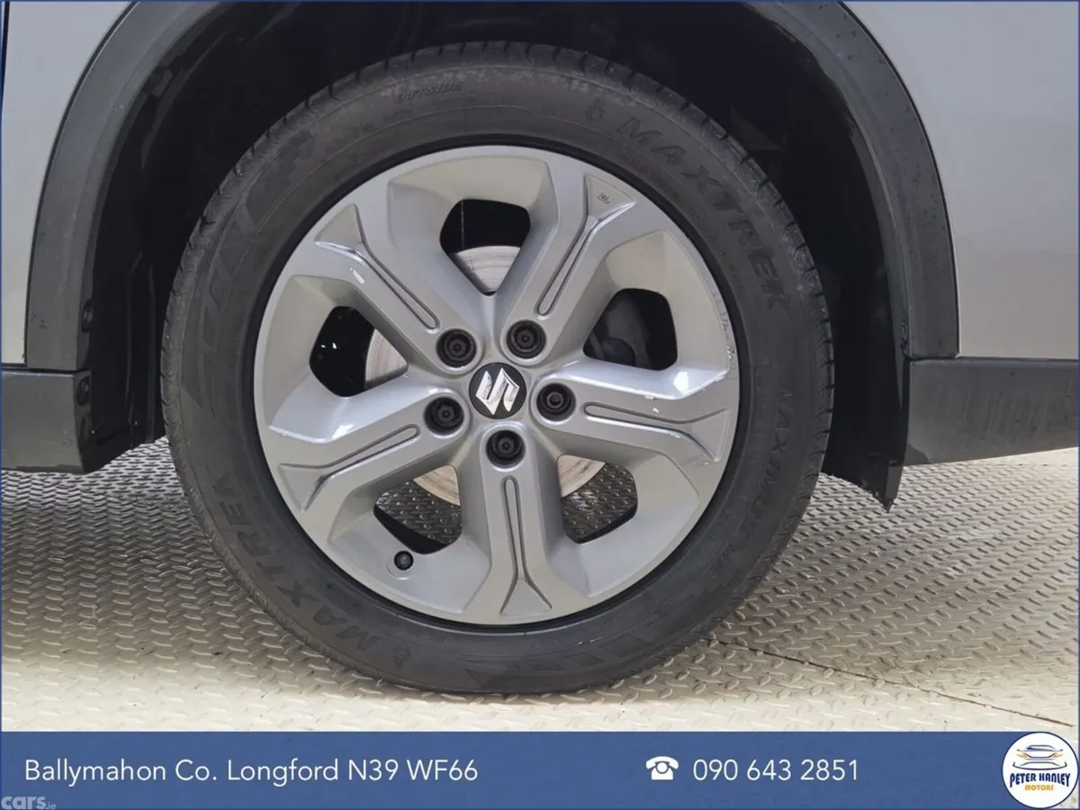 Suzuki Vitara SUV, Diesel, 2015, Grey